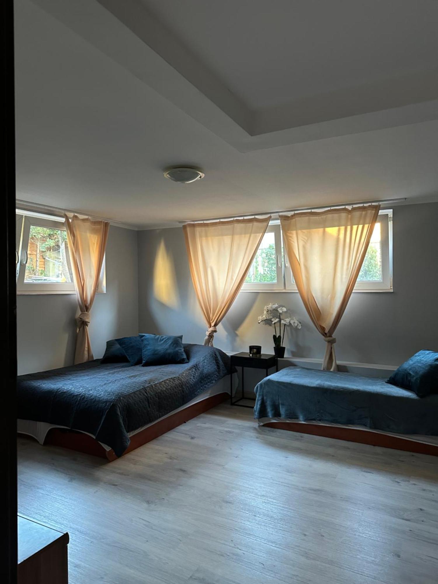 Апартаменти Pokoje Ul Teligi 4 Nr 11 Свіноуйсьце Екстер'єр фото